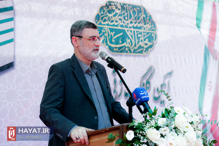 اصلاح نهادی بنیاد شهید قبل از انتقال مدیریت تکمیل میشود/ سازمان اقتصادی کوثر به بنیاد کوثر تغییر یافت   اصلاح نهادی بنیاد شهید قبل از انتقال مدیریت تکمیل میشود/ سازمان اقتصادی کوثر به بنیاد کوثر تغییر یافت