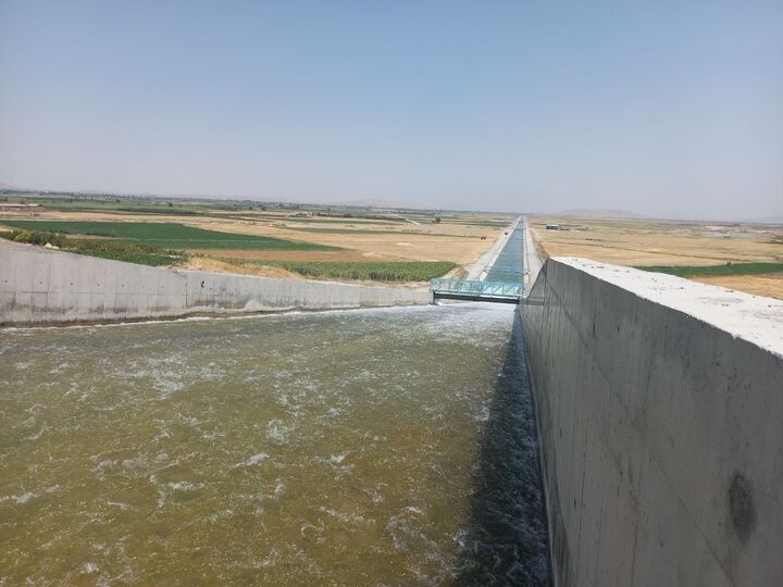 چگونگی انتقال آب سد کانی سیب به دریاچه ارومیه + فیلم چگونگی انتقال آب سد کانی سیب به دریاچه ارومیه + فیلم