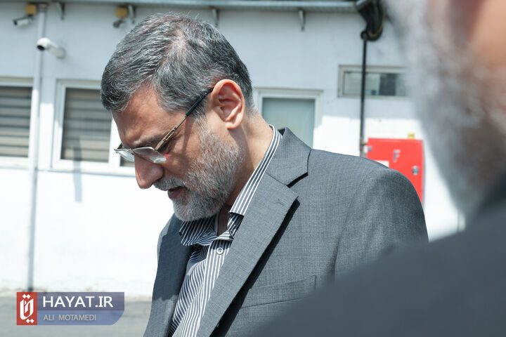 بیمارستان خاتم الانبیاءص