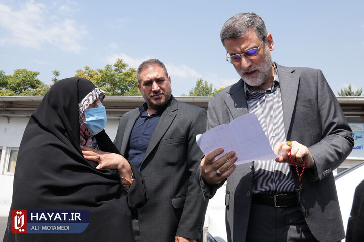 بیمارستان خاتم الانبیاءص