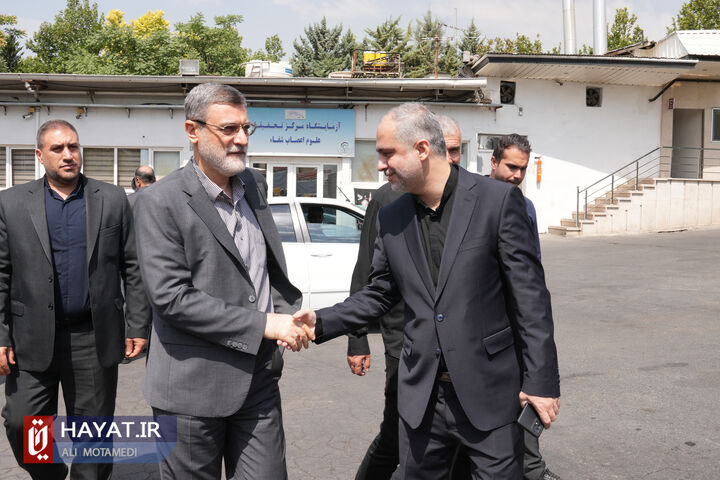 بیمارستان خاتم الانبیاءص