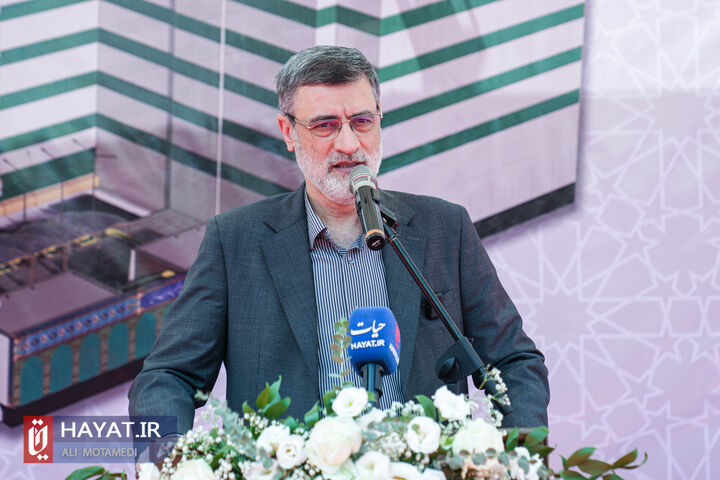 بیمارستان خاتم الانبیاءص