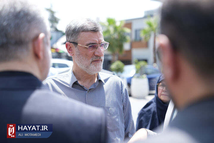 بیمارستان خاتم الانبیاءص