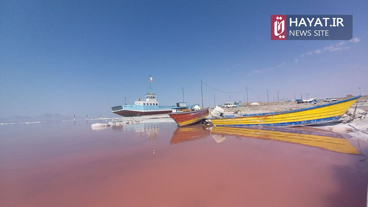 گزارش تصویری آقای استرون