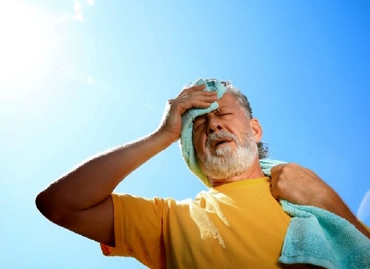 چگونه از گرمازدگی جلوگیری کنیم؟ چگونه از گرمازدگی جلوگیری کنیم؟