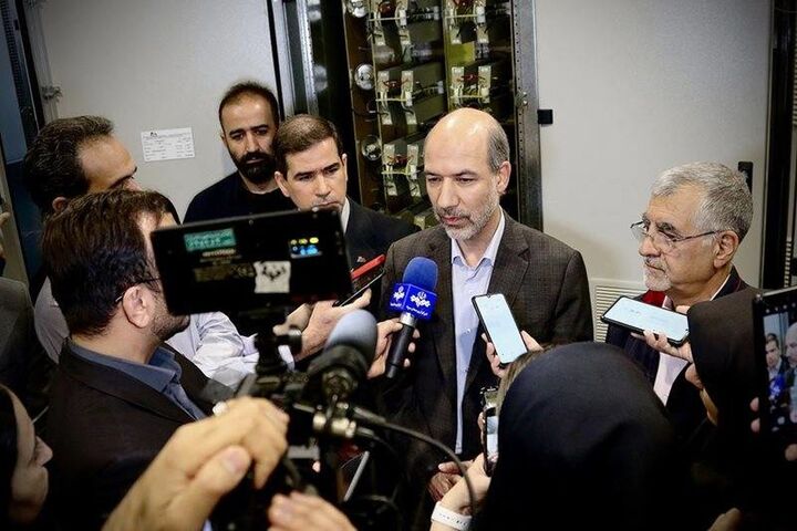 همه ظرفیت تولید برق تا فردا فعال میشود همه ظرفیت تولید برق تا فردا فعال میشود