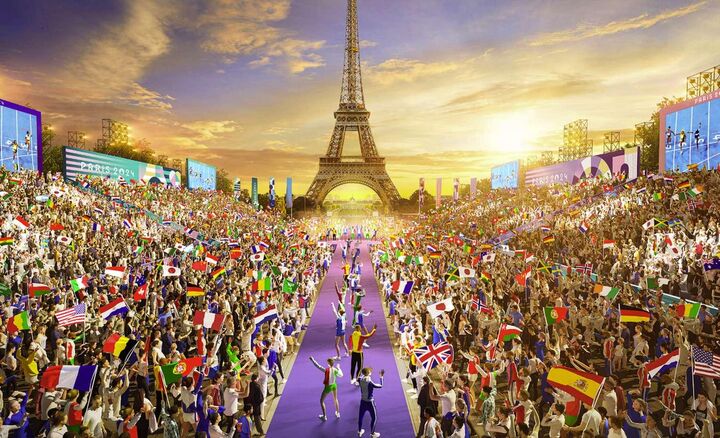 جدول مدالی المپیک پاریس در نهمین روز جدول مدالی المپیک پاریس در نهمین روز