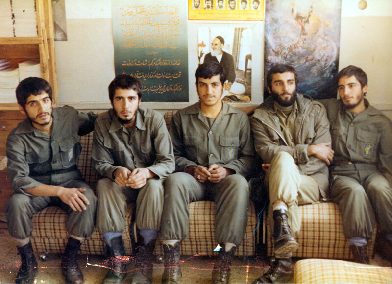 سردار شهید «سیدباقر طباطبایینژاد»: عشق است بر آسمان پریدن...