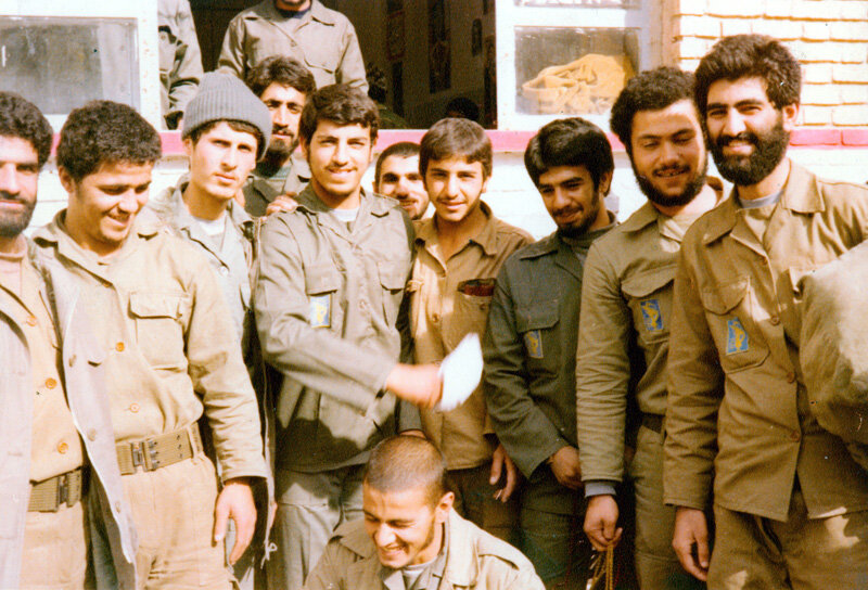 سردار شهید «سیدباقر طباطبایینژاد»: عشق است بر آسمان پریدن...