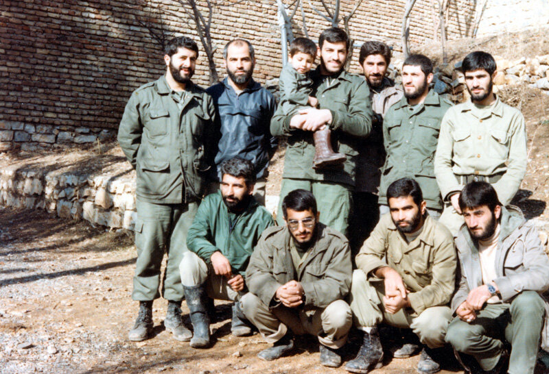 سردار شهید «سیدباقر طباطبایینژاد»: عشق است بر آسمان پریدن...