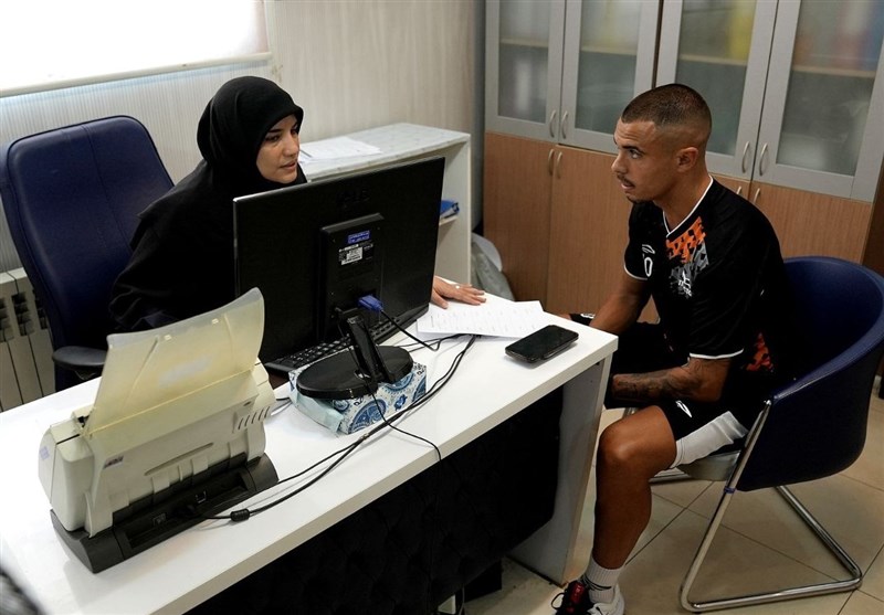 تصاویر/ حضور تراکتوریها در ایفمارک