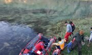 واژگونی قایق در سد چیتاب/۲ نفر غرق شدند