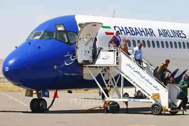 هواپیمای پرواز لارستان به تهران بار مسافران را جا گذاشت/ دادستانی تهران ورود کرد هواپیمای پرواز لارستان به تهران بار مسافران را جا گذاشت/ دادستانی تهران ورود کرد