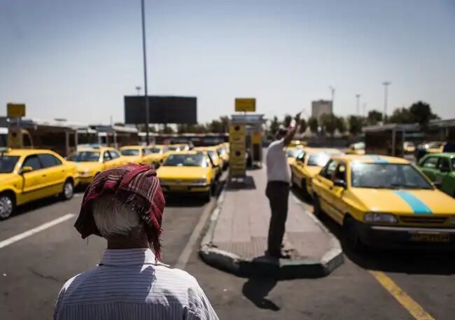 دمای پایتخت برای دومین روز متوالی ۴۰ درجه شد  دمای پایتخت برای دومین روز متوالی ۴۰ درجه شد