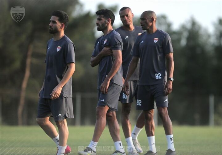 تأخیر در اعزام فولاد به اردوی دبی تأخیر در اعزام فولاد به اردوی دبی