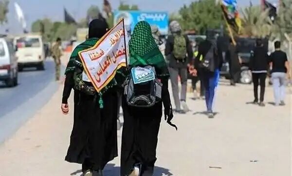 پیش بینی ۱۵۰ هزار مترمربع سایبان در مسیر پیادهروی اربعین پیش بینی ۱۵۰ هزار مترمربع سایبان در مسیر پیادهروی اربعین