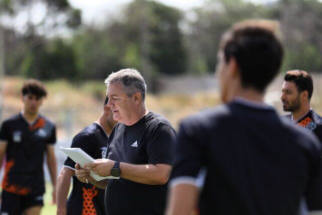 دوست نداشتم وقفه بازیهای ملی اتفاق بیفتد/ نمیتوانم خیلی درباره تیمملی نظر بدهم دوست نداشتم وقفه بازیهای ملی اتفاق بیفتد/ نمیتوانم خیلی درباره تیمملی نظر بدهم