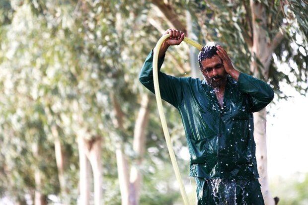 تهران گرمتر میشود؟ تهران گرمتر میشود؟
