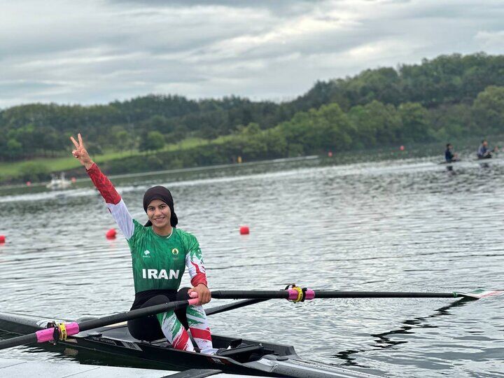 چهارمی مجلل در مقدماتی/ قایقران ایران به شانس مجدد راه یافت چهارمی مجلل در مقدماتی/ قایقران ایران به شانس مجدد راه یافت