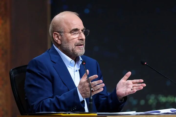 قالیباف به سنوار تبریک گفت قالیباف به سنوار تبریک گفت