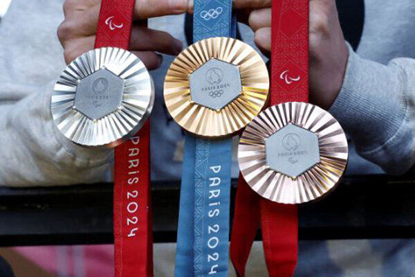 اولین مدال المپیک ۲۰۲۴ به قزاقستان رسید اولین مدال المپیک ۲۰۲۴ به قزاقستان رسید