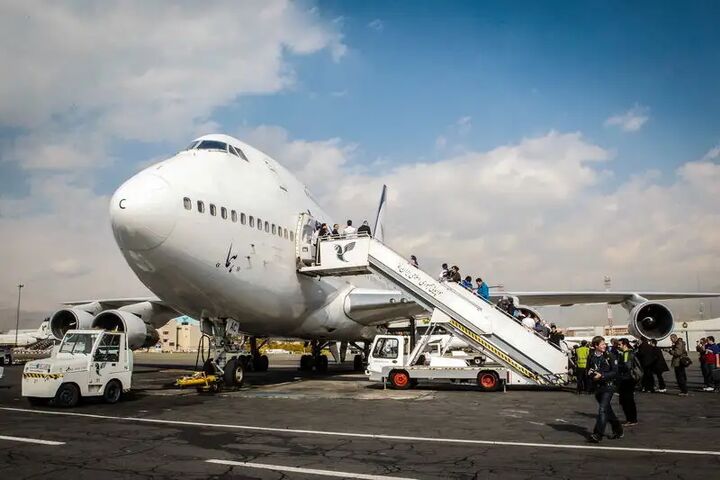 جابه جایی ۲۶۷ هزار زائر اربعین حسینی در مدت ۶ روز جابه جایی ۲۶۷ هزار زائر اربعین حسینی در مدت ۶ روز