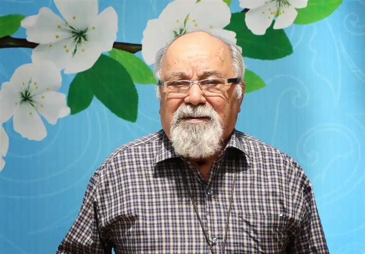 هنرمند پیشکسوت به فرزند شهیدش پیوست هنرمند پیشکسوت به فرزند شهیدش پیوست