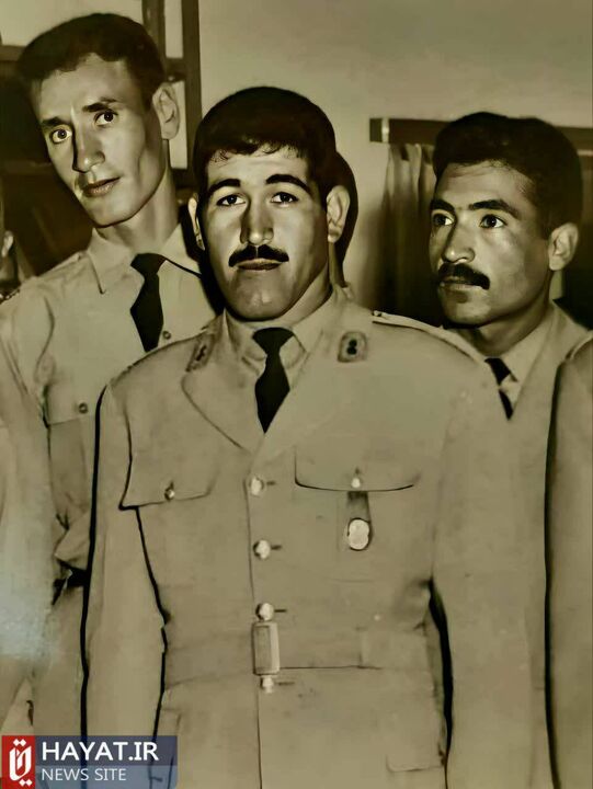 شهید سامی مقام