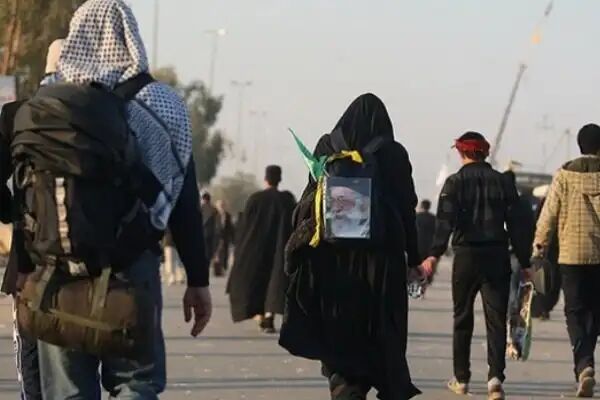 درخواست کنسولگری ایران در نجف از زائران اربعین حسینی درخواست کنسولگری ایران در نجف از زائران اربعین حسینی