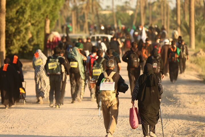 ستاد مرکزی اربعین حسینی(ع) سازوکار عزیمت به عراق را تشریح کرد ستاد مرکزی اربعین حسینی(ع) سازوکار عزیمت به عراق را تشریح کرد