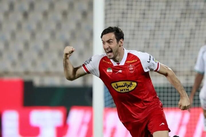 به هواداران پرسپولیس قول میدهم برای موفقیت بجنگیم به هواداران پرسپولیس قول میدهم برای موفقیت بجنگیم