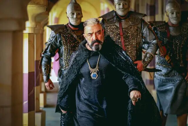 تصویری از حسن معجونی در یک سریال جدید تاریخی تصویری از حسن معجونی در یک سریال جدید تاریخی