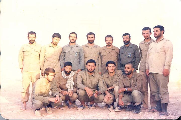 سردار شهید «محمود اخلاقی»: خدایا؛ ماندن بعد از جنگ را بر من حرام کن!... سردار شهید «محمود اخلاقی»: خدایا؛ ماندن بعد از جنگ را بر من حرام کن!...