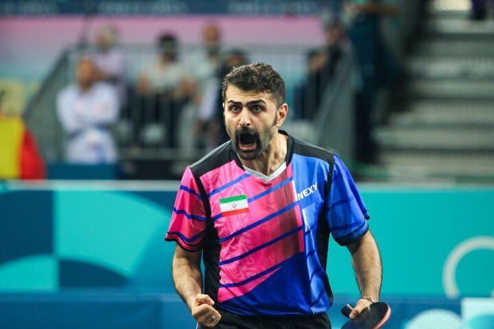 پیروزی نوشاد عالمیان در مقابل نیجریه پیروزی نوشاد عالمیان در مقابل نیجریه