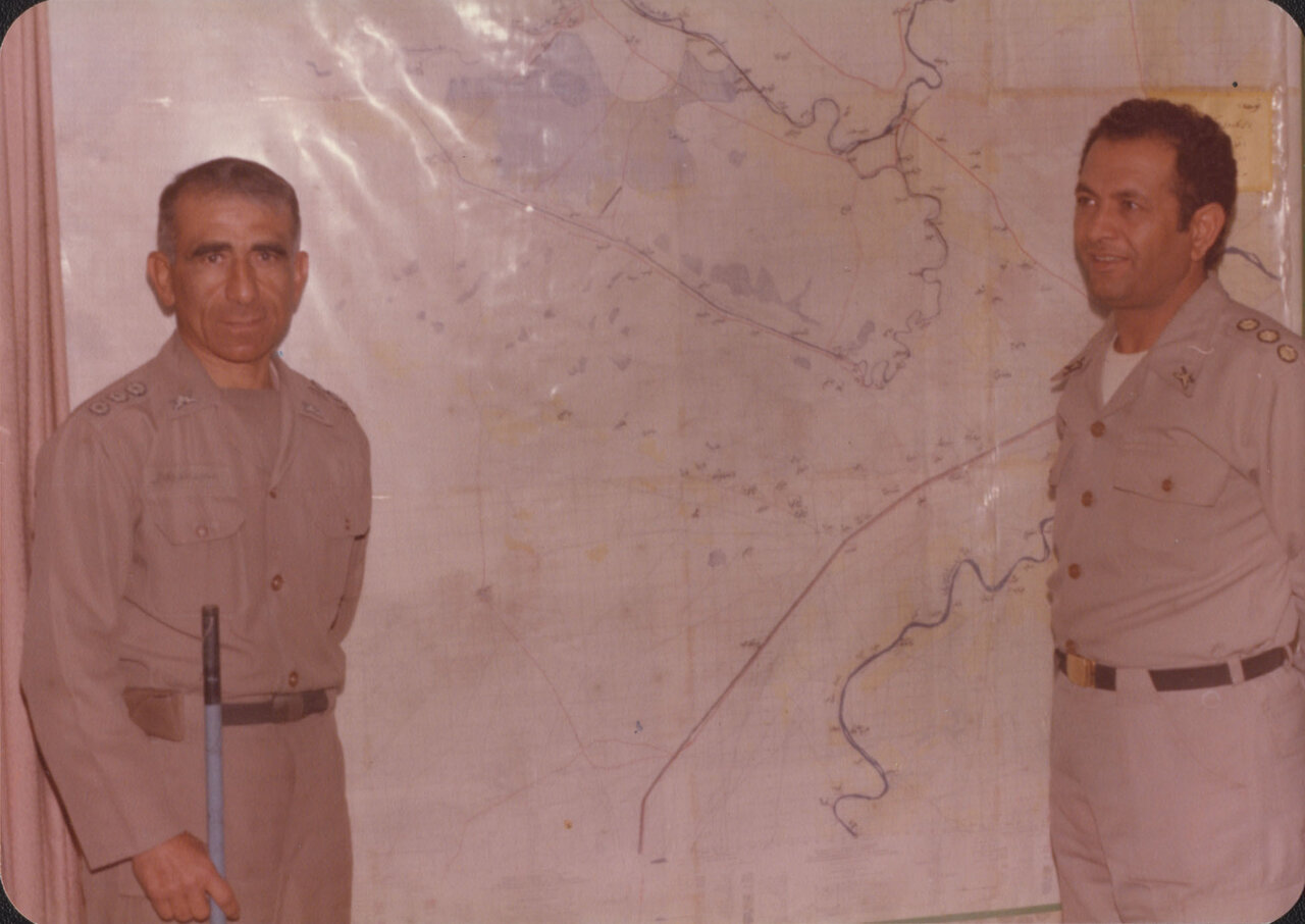 امیر سرلشکر شهید «سیدمسعود منفرد نیاکی»؛ به عرش شعله، سحر با ستاره باید رفت...