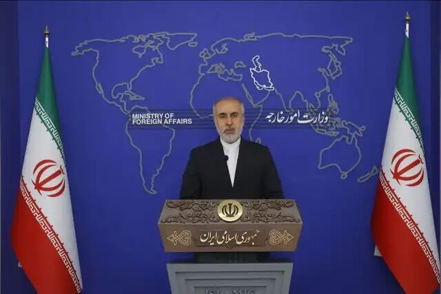 ادعای حضور یک نظامی ایرانی در خاک اوکراین کذب است ادعای حضور یک نظامی ایرانی در خاک اوکراین کذب است