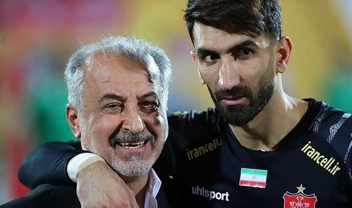 افشاگری درویش و بیرانوند علیه هم: ماجرای یک مصدومیت ساختگی و دروغی که برملا شد! + فیلم افشاگری درویش و بیرانوند علیه هم: ماجرای یک مصدومیت ساختگی و دروغی که برملا شد! + فیلم