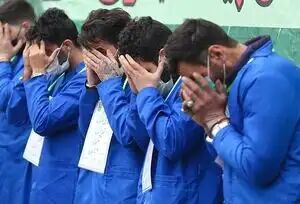 انهدام باند ۱۷ نفره فحشا در تبریز/ فعالیت در بستر دیوار انهدام باند ۱۷ نفره فحشا در تبریز/ فعالیت در بستر دیوار