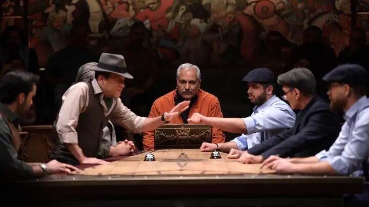 گل یا پوچ به نمایش خانگی رسید/ سنگ مفت گنجشک مفت گل یا پوچ به نمایش خانگی رسید/ سنگ مفت گنجشک مفت