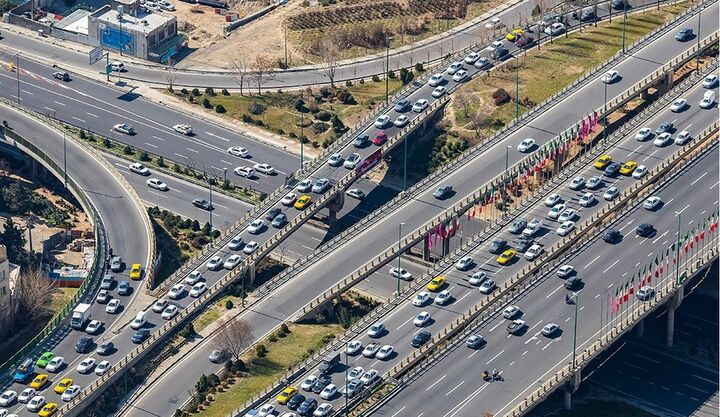 خیابان ستارخان به بزرگراه چمران شمال متصل میشود خیابان ستارخان به بزرگراه چمران شمال متصل میشود