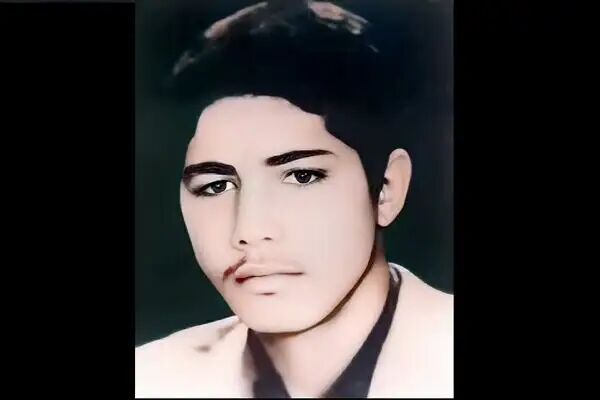 مراسم وداع با پیکر شهید حیدری برگزار میشود مراسم وداع با پیکر شهید حیدری برگزار میشود