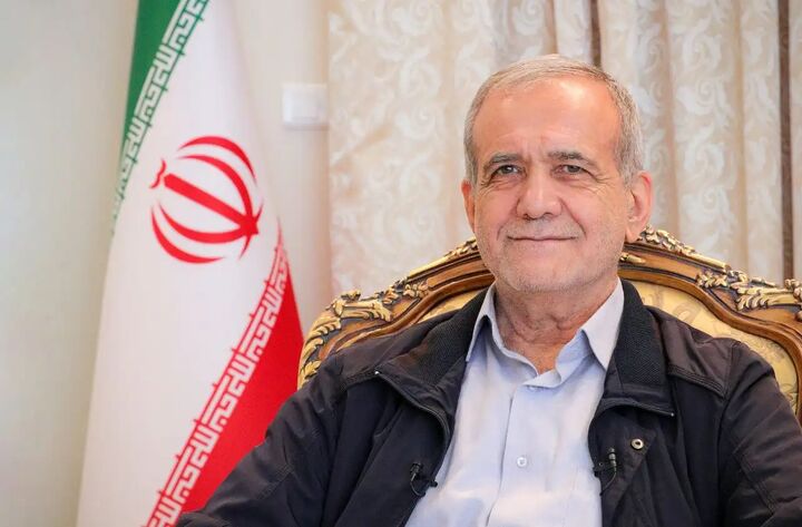 پزشکیان قهرمانی تیم ملی والیبال جوانان در آسیا را تبریک گفت پزشکیان قهرمانی تیم ملی والیبال جوانان در آسیا را تبریک گفت