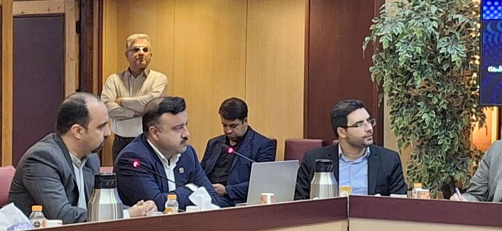 فروش ۱.۶ همت پارک علم و فناوری البرز در سال گذشته فروش ۱.۶ همت پارک علم و فناوری البرز در سال گذشته