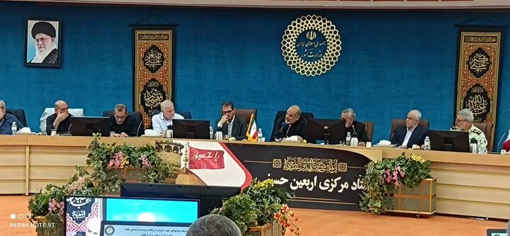امسال ۴ میلیون و ۶۰۰ هزار زائر سفر اربعین خواهیم داشت/ فروش بلیت چارتری ممنوع شد امسال ۴ میلیون و ۶۰۰ هزار زائر سفر اربعین خواهیم داشت/ فروش بلیت چارتری ممنوع شد