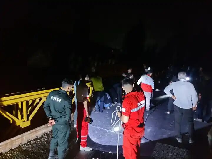 جان باختن یک نفر در محور لالی به اندیکا جان باختن یک نفر در محور لالی به اندیکا