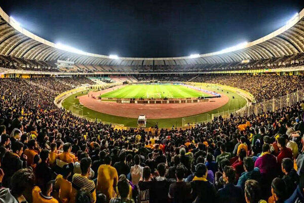 ورزشگاه نقش جهان رسما میزبان تیم ملی فوتبال شد + عکس ورزشگاه نقش جهان رسما میزبان تیم ملی فوتبال شد + عکس