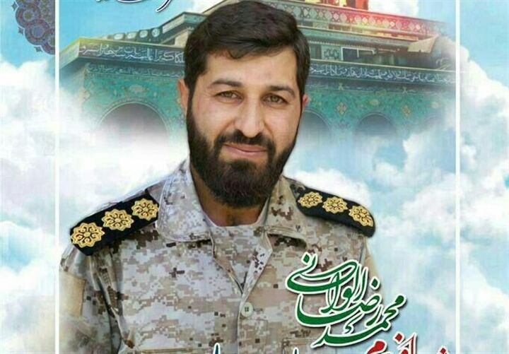 روایت همسر شهید مدافع حرم از آخرین لحظات زندگی او + ویدئو روایت همسر شهید مدافع حرم از آخرین لحظات زندگی او + ویدئو