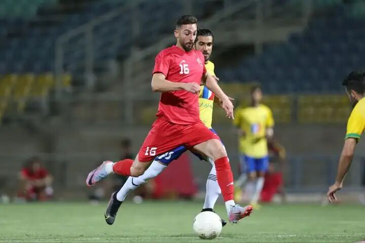 تعیین تکلیف بازیکن پرسپولیس به روز های آینده موکول شد تعیین تکلیف بازیکن پرسپولیس به روز های آینده موکول شد