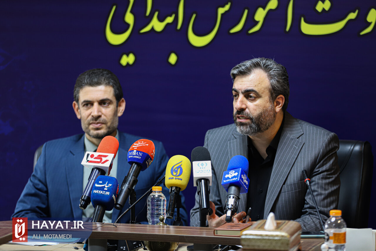 ثبتنام دانش آموزان اتباع به زودی ابلاغ میشود