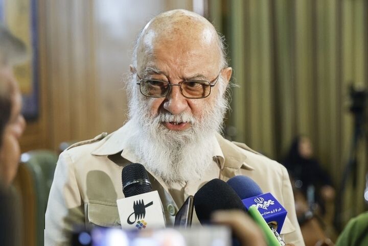 توضیح چمران در مورد دلایل فرونشست زمین در خیابان ولیعصر/ ۹ درصد از پیش پرداخت ساخت واگن واریز شد توضیح چمران در مورد دلایل فرونشست زمین در خیابان ولیعصر/ ۹ درصد از پیش پرداخت ساخت واگن واریز شد